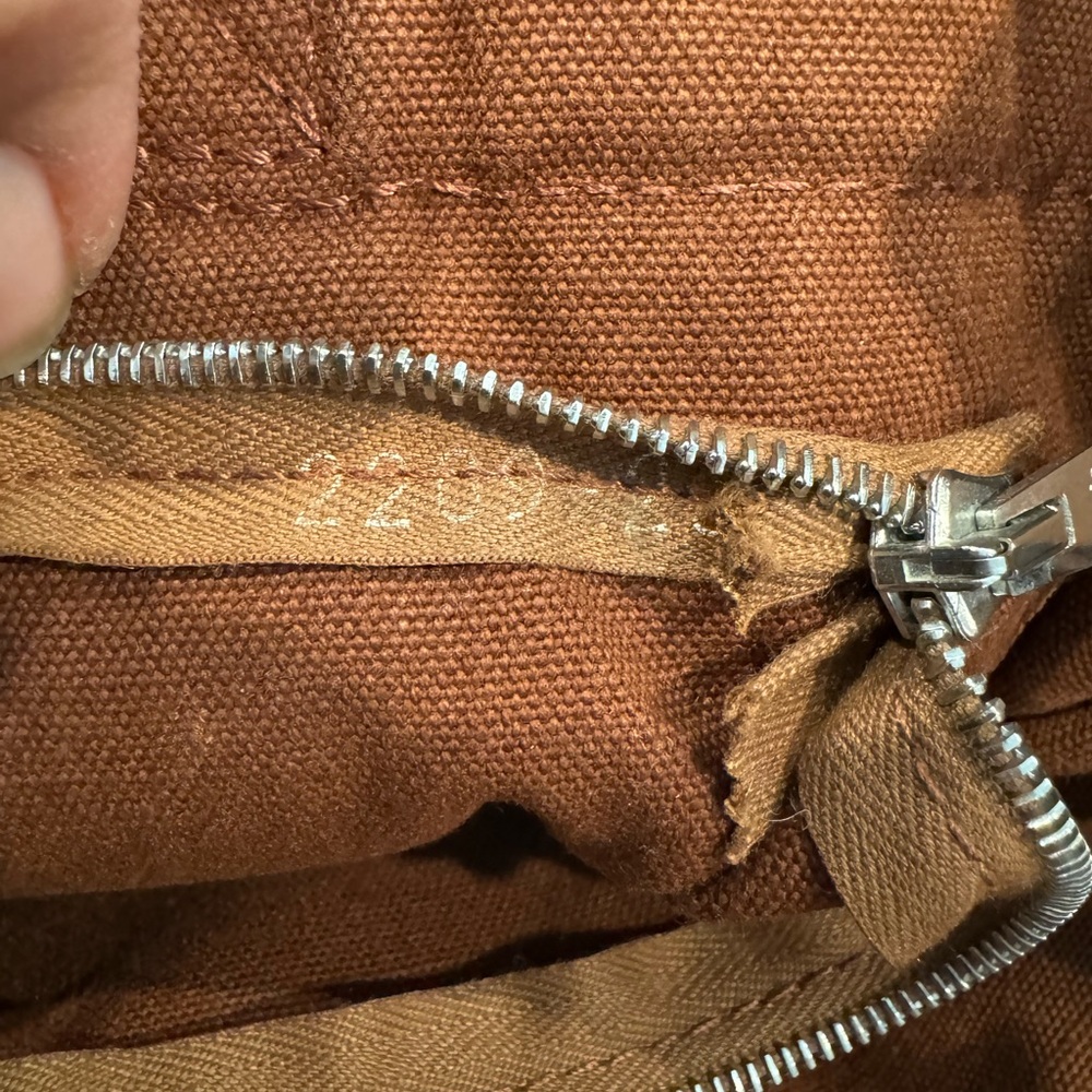 Authentic Hermes small tote bag - Picture 5 of 14